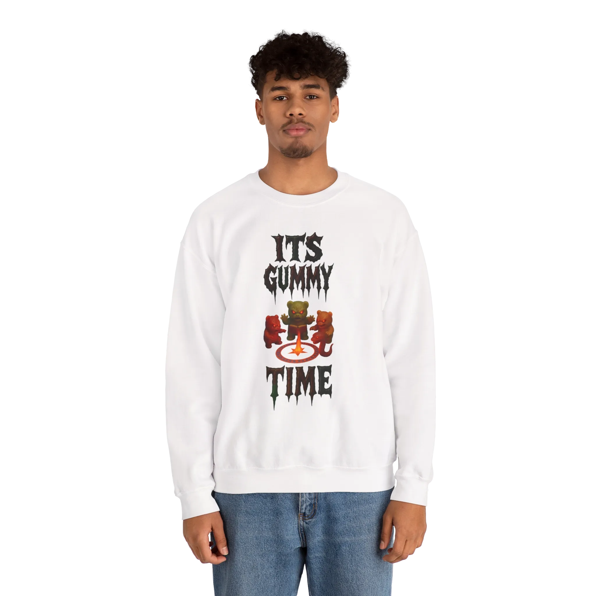 Crew 053 Person 2 White